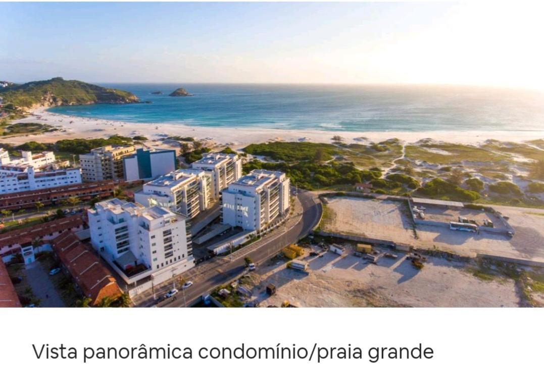 Arraial Do Cabo. Conforto, Piscina, Vista Mar. Esterno foto