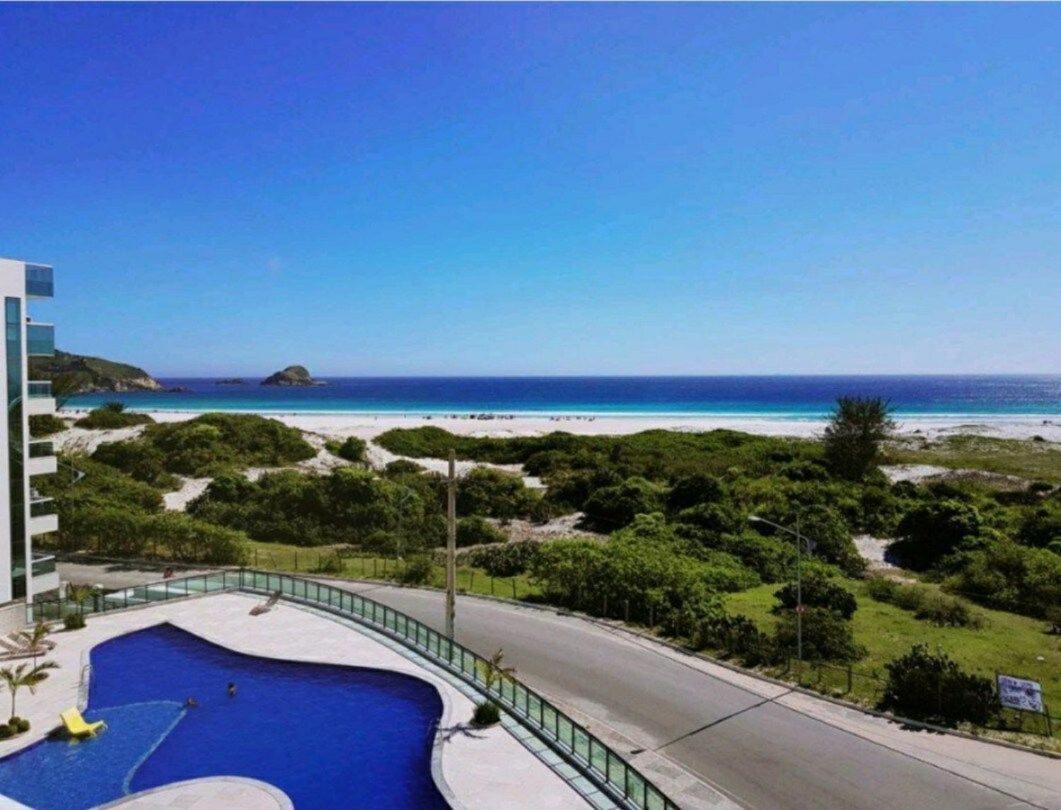 Arraial Do Cabo. Conforto, Piscina, Vista Mar. Esterno foto